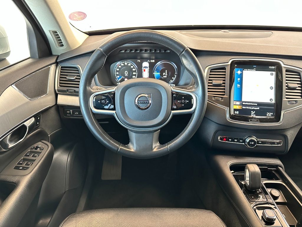 Volvo XC90 2021