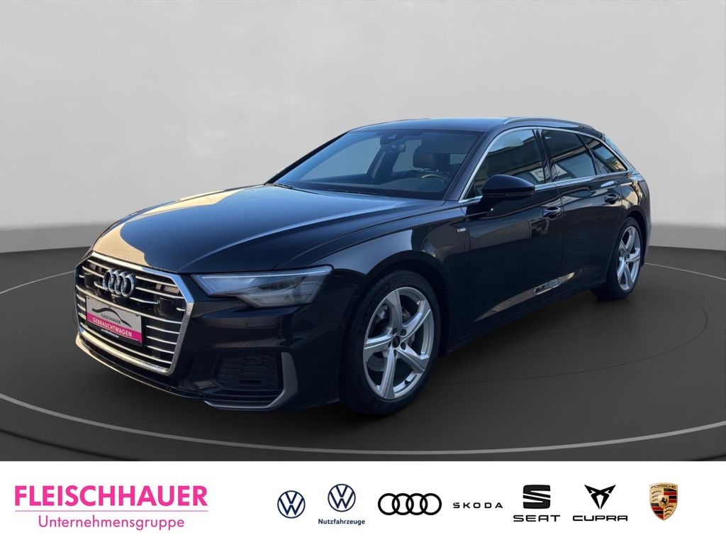 Audi A6 2023