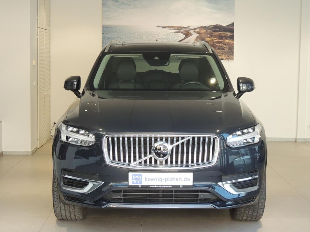 Volvo XC90 2021