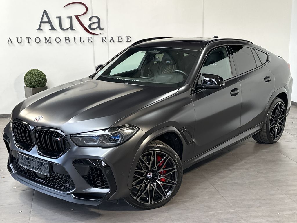 BMW X6 M 2023