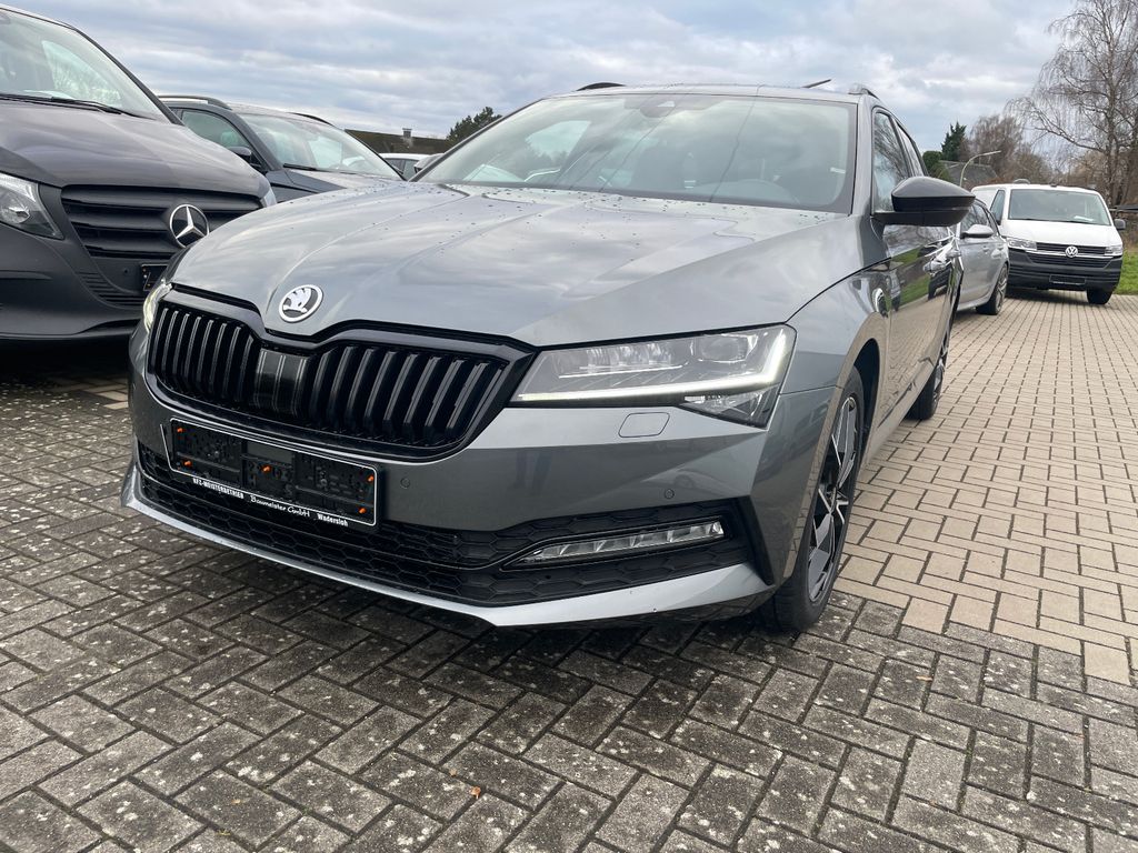 Skoda Superb 2023