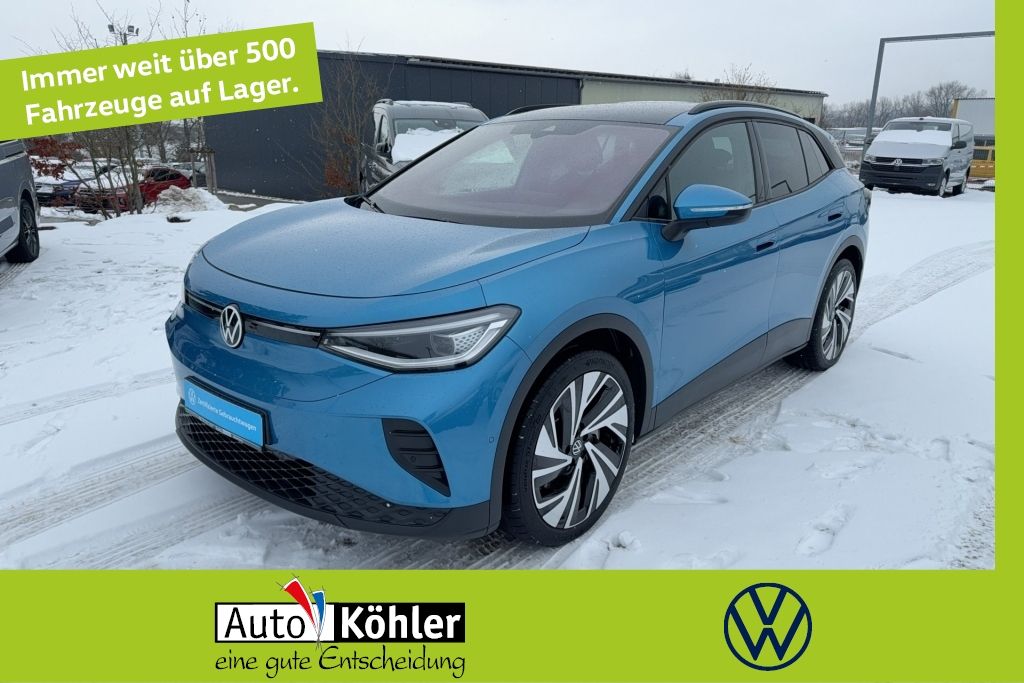 Volkswagen ID.4 2025