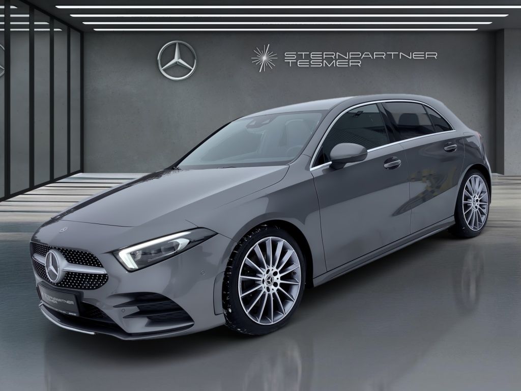 Mercedes-Benz A 220 2020