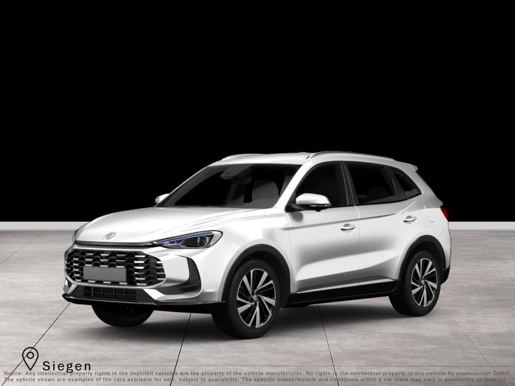 MG ZS