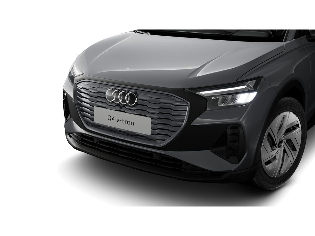 Audi Q4 e-tron 2022