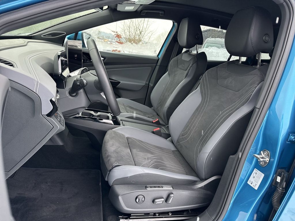 Volkswagen ID.4 2025