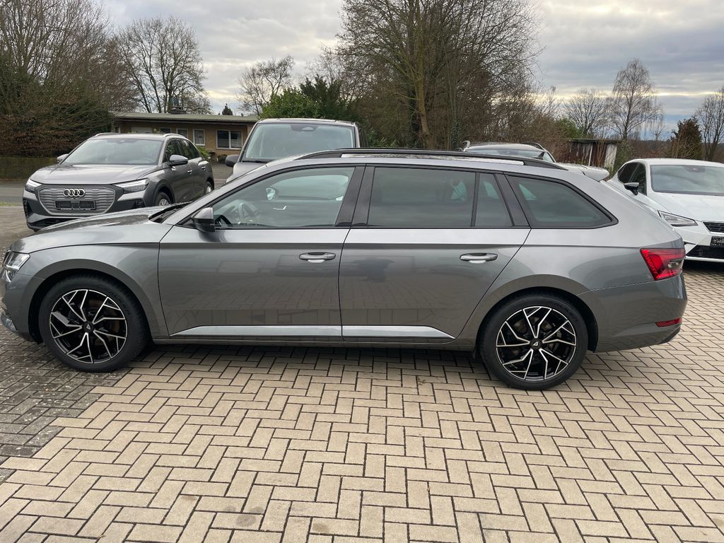 Skoda Superb 2023