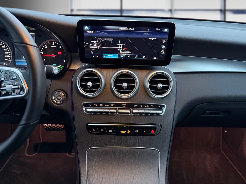 Mercedes-Benz GLC 300 2022