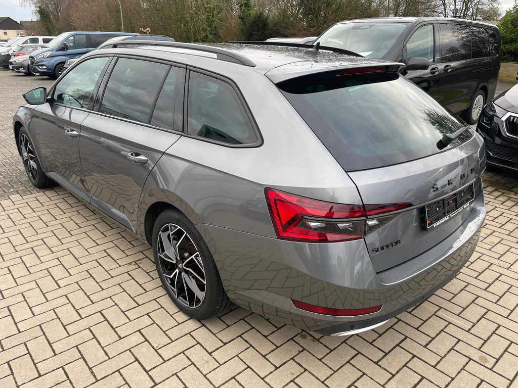 Skoda Superb 2023