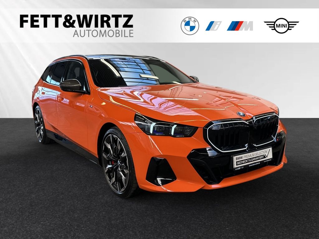 BMW 550 2025