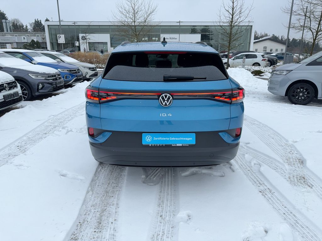 Volkswagen ID.4 2025