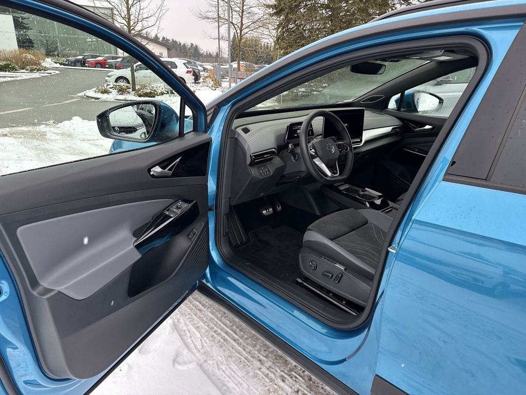 Volkswagen ID.4 2025
