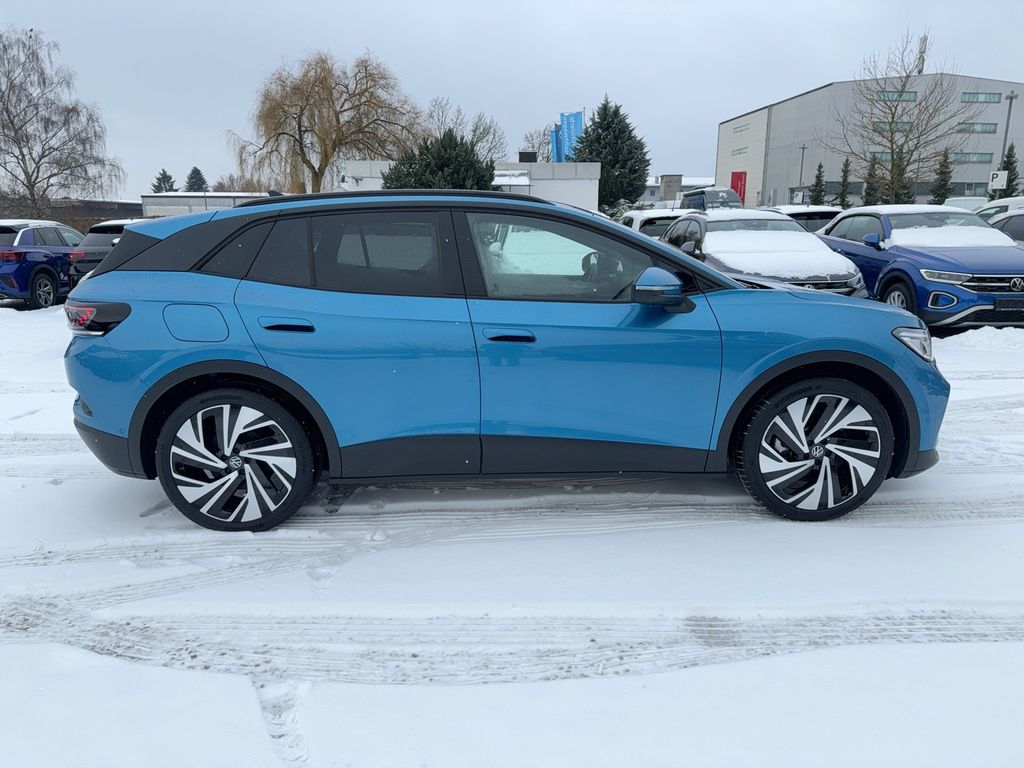 Volkswagen ID.4 2025