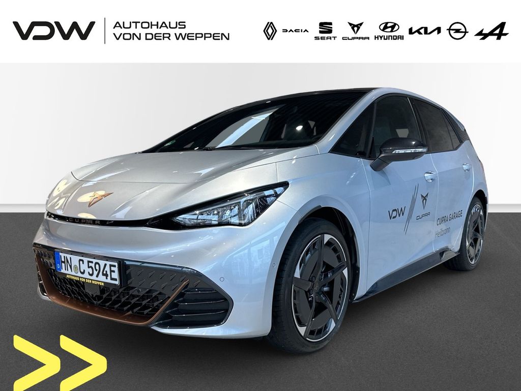Cupra Born 2025