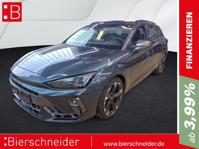 Cupra Leon 2025