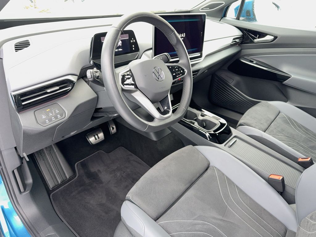 Volkswagen ID.4 2025