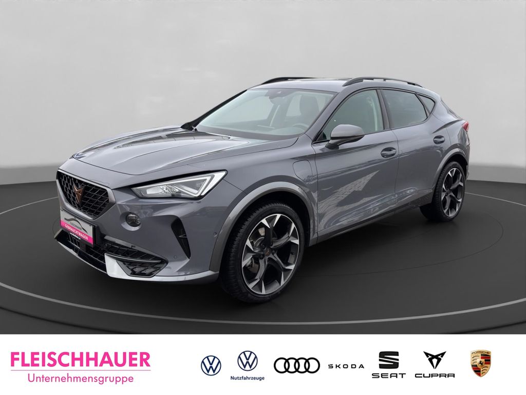 Cupra Formentor 2022