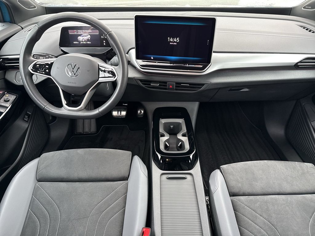 Volkswagen ID.4 2025