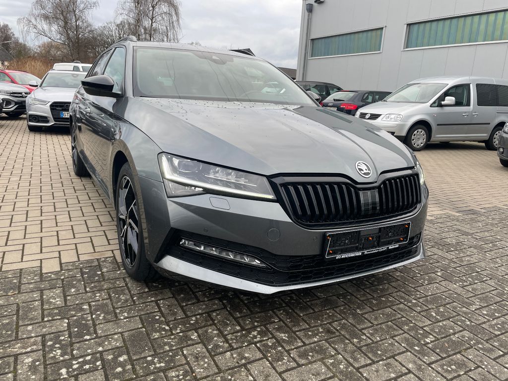 Skoda Superb 2023