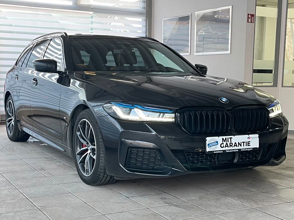 BMW 530 2022