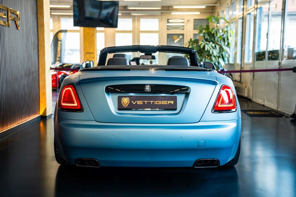 Rolls-Royce Dawn 2019