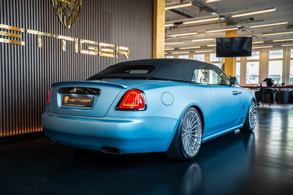 Rolls-Royce Dawn 2019