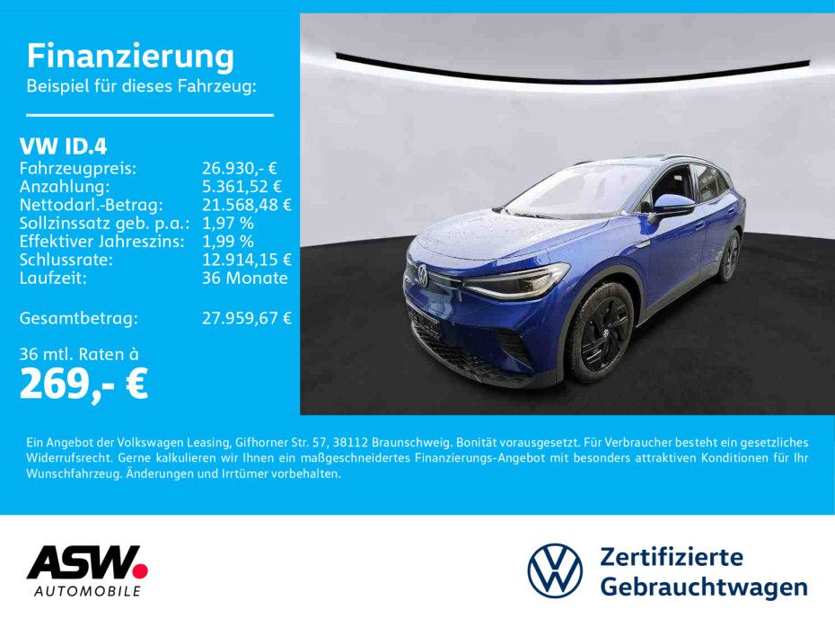 Volkswagen ID.4 2022