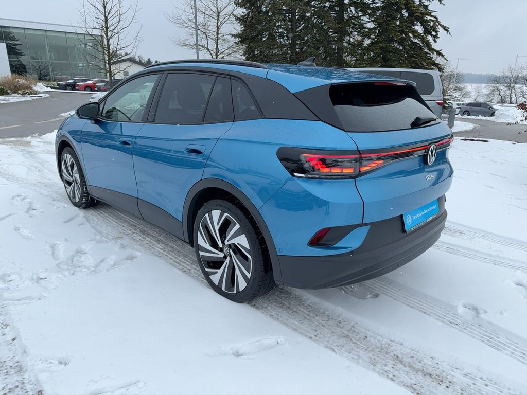 Volkswagen ID.4 2025