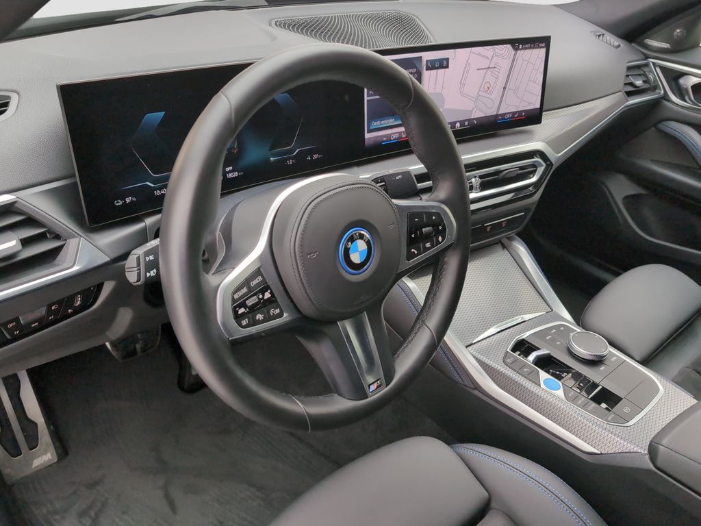BMW i4 2023