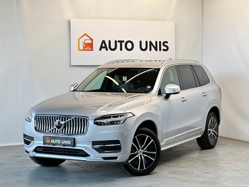 Volvo XC90 2021