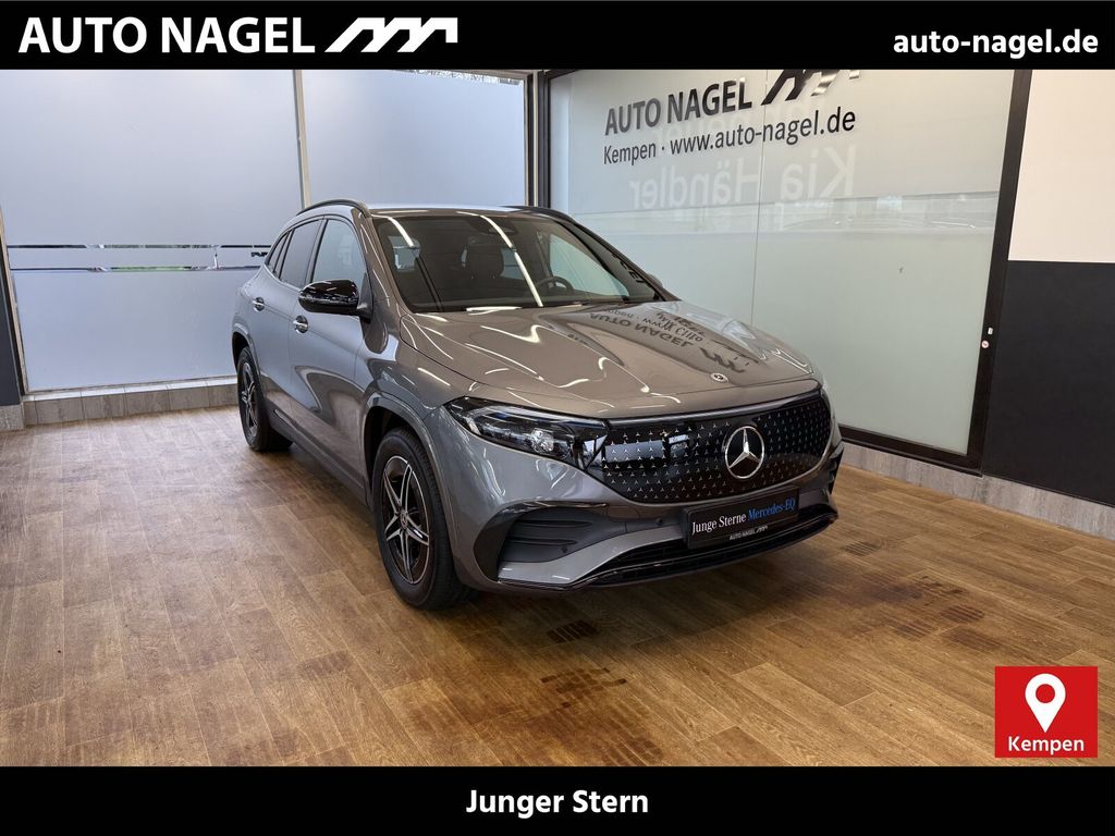 Mercedes-Benz EQA 2024