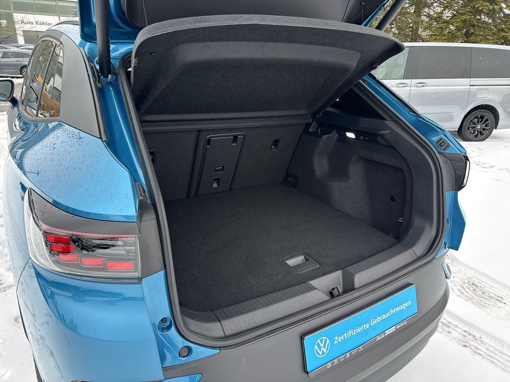 Volkswagen ID.4 2025