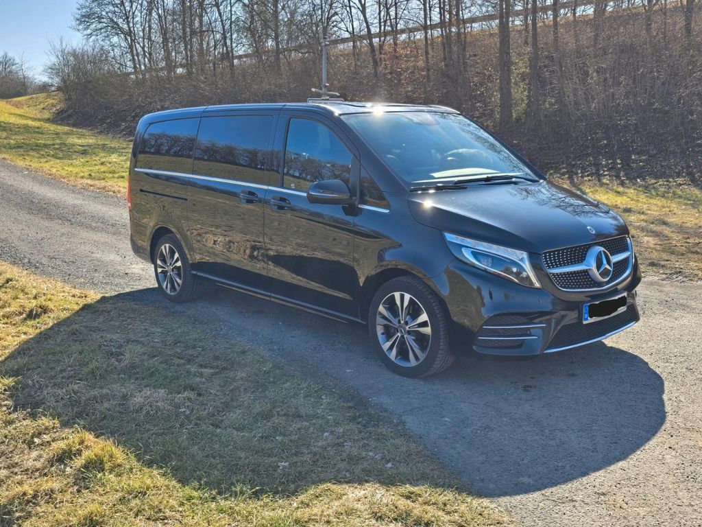Mercedes-Benz V 300 2022