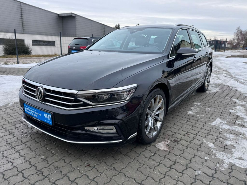 Volkswagen Passat Variant 2020