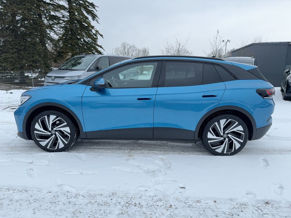 Volkswagen ID.4 2025