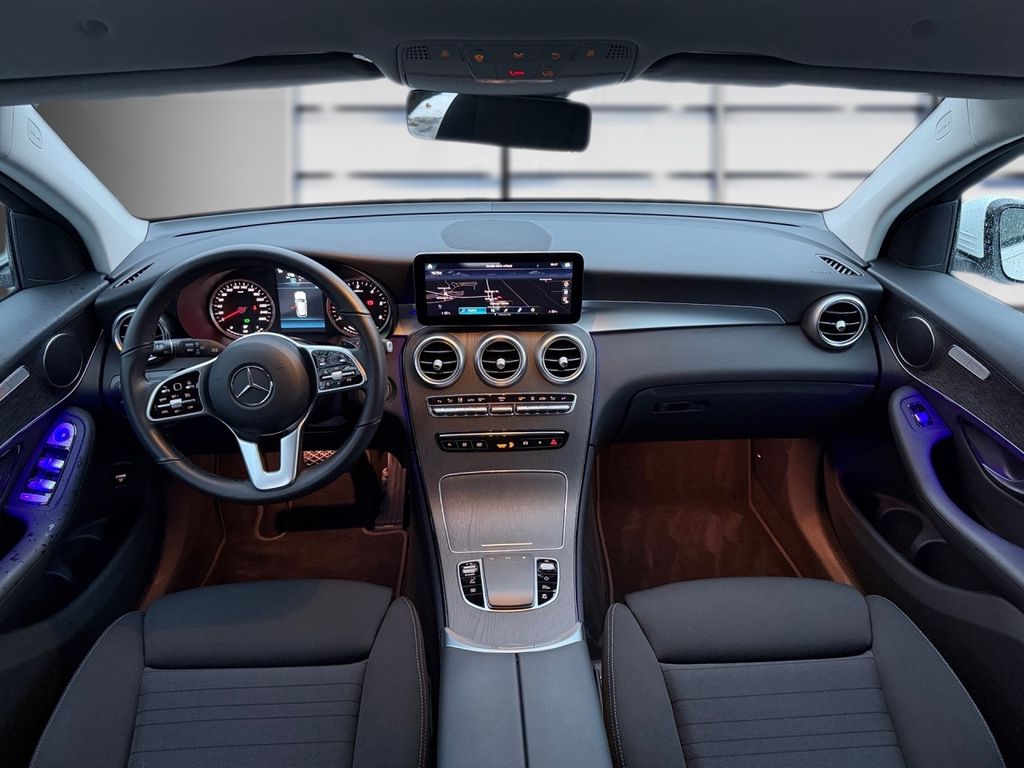 Mercedes-Benz GLC 300 2022