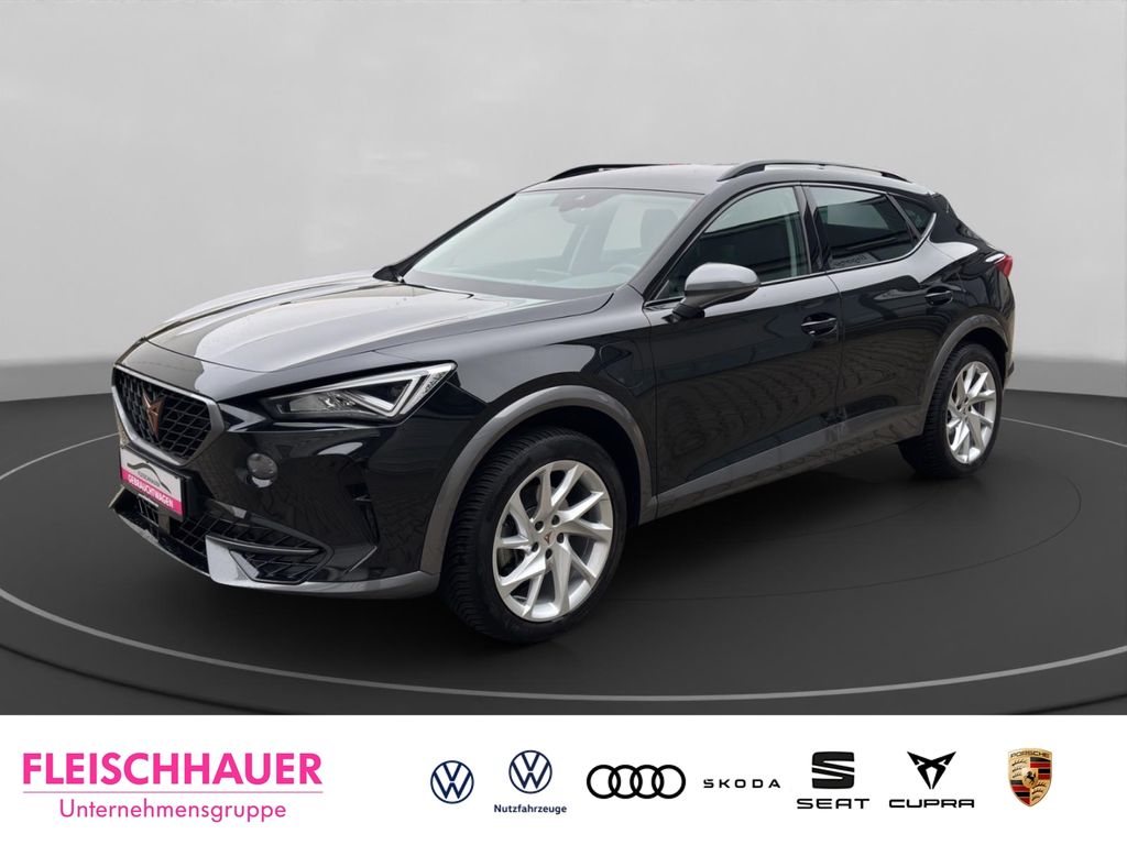 Cupra Formentor 2023