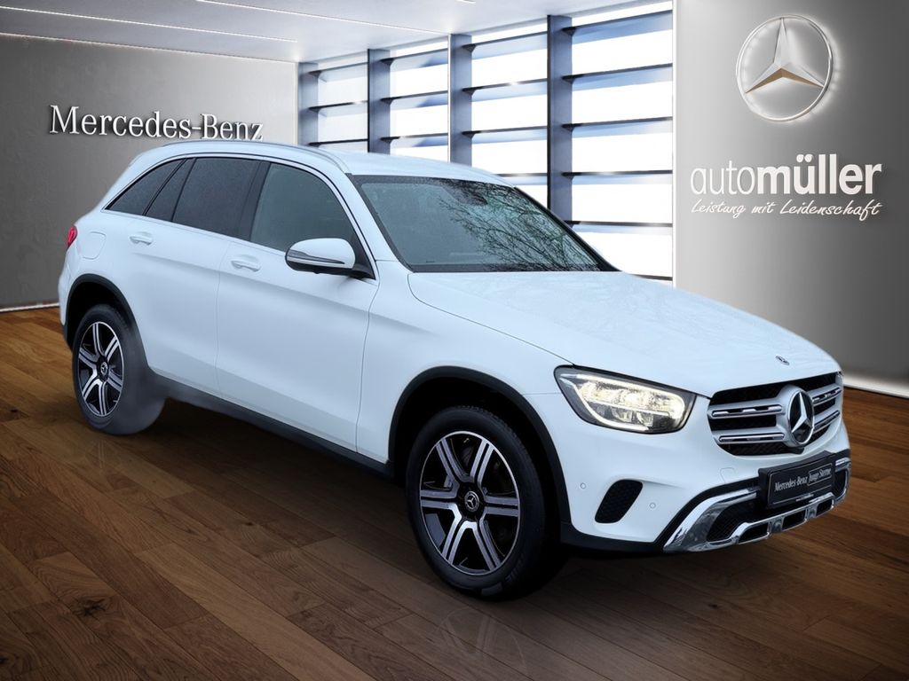 Mercedes-Benz GLC 300 2022