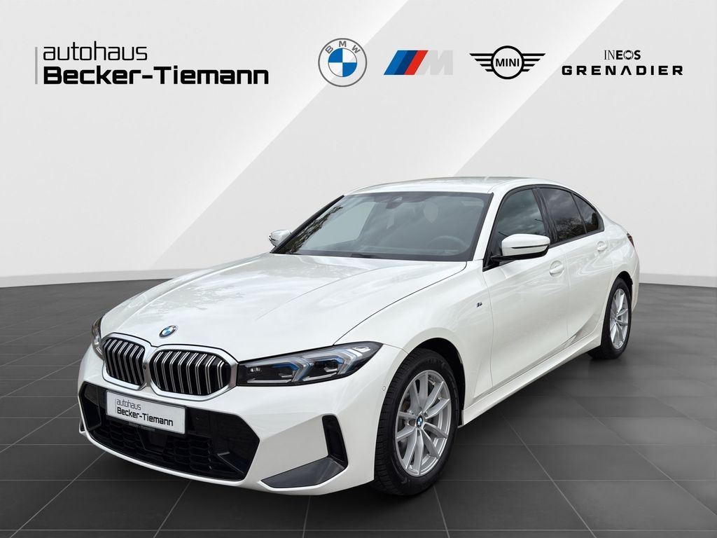 BMW 320 2025