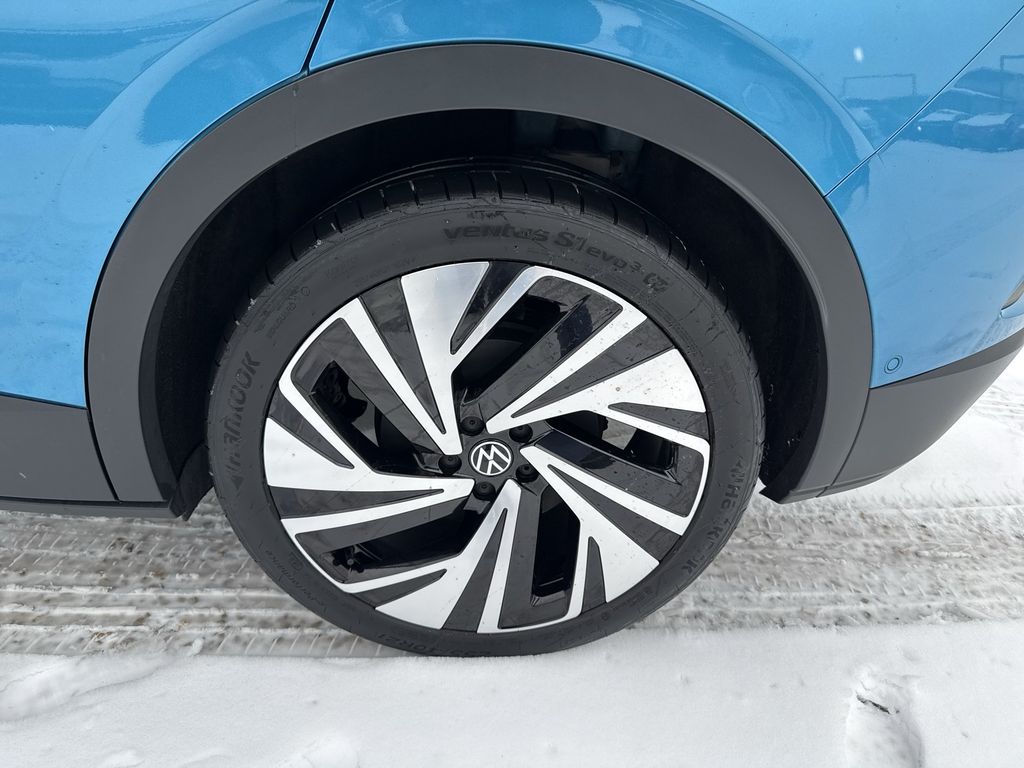 Volkswagen ID.4 2025