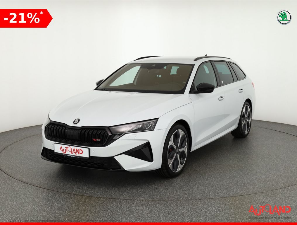 Skoda Octavia 2025