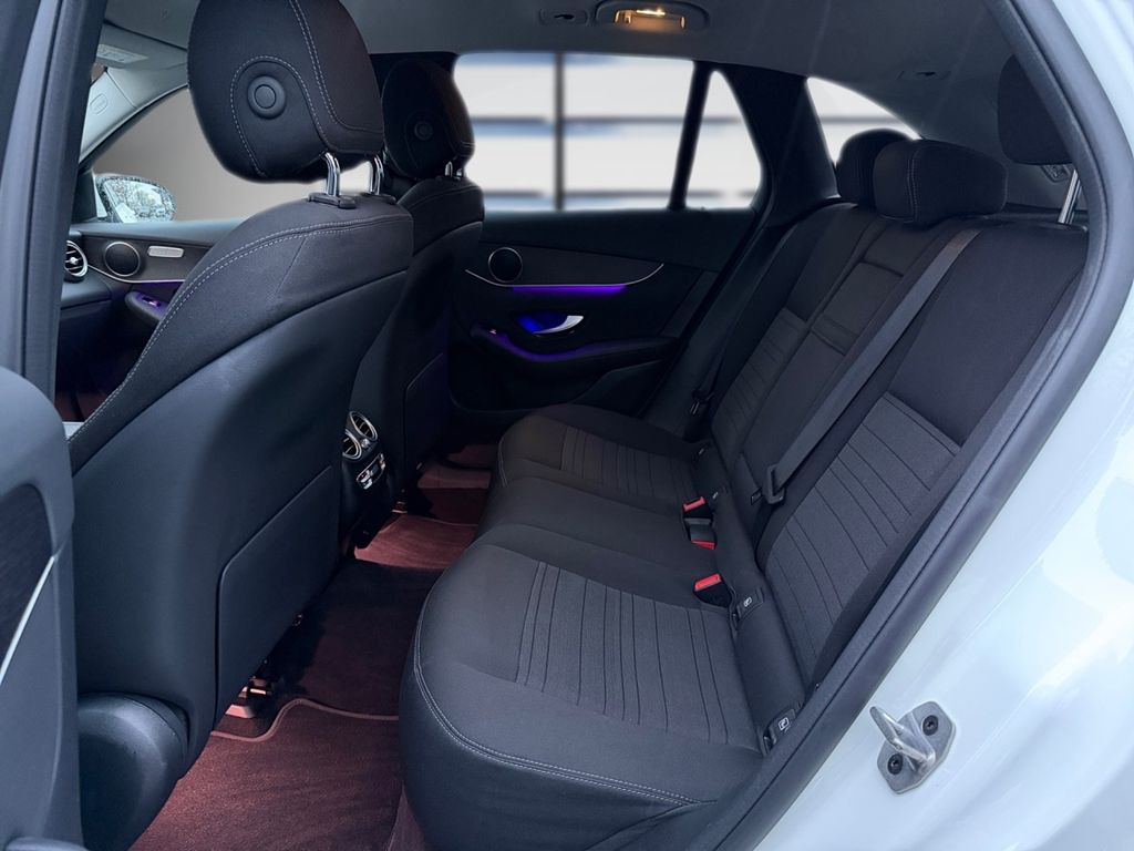 Mercedes-Benz GLC 300 2022