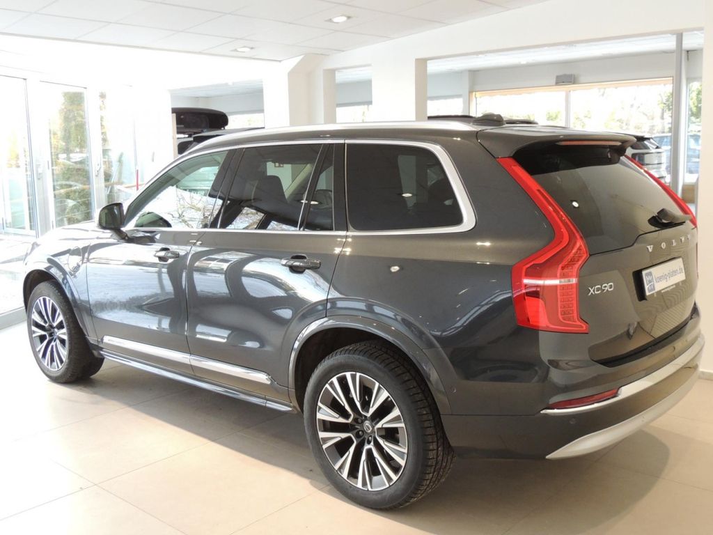 Volvo XC90 2021