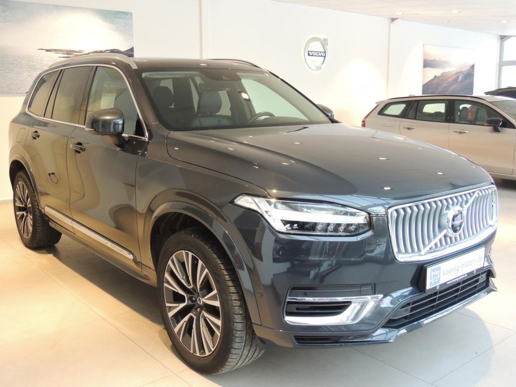 Volvo XC90 2021