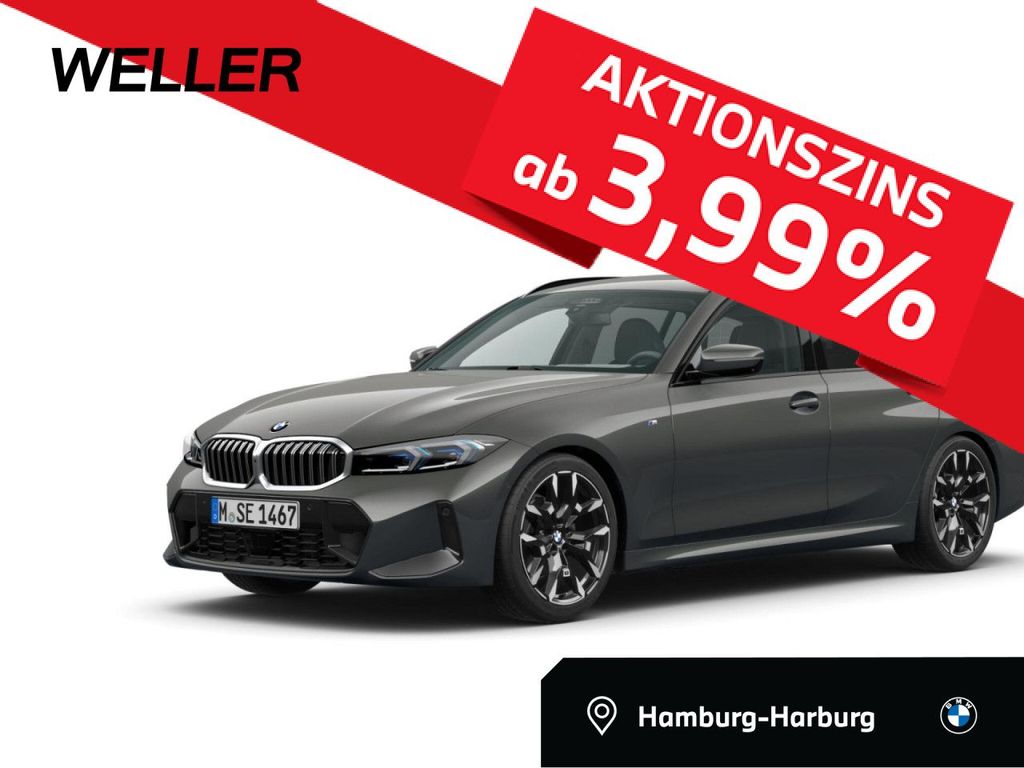 BMW 320 2025