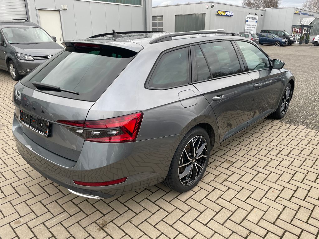 Skoda Superb 2023