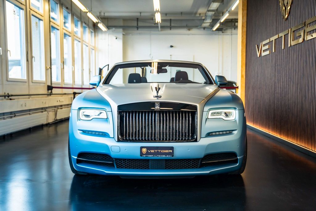 Rolls-Royce Dawn 2019