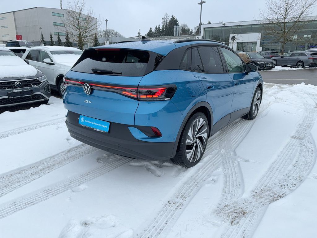 Volkswagen ID.4 2025