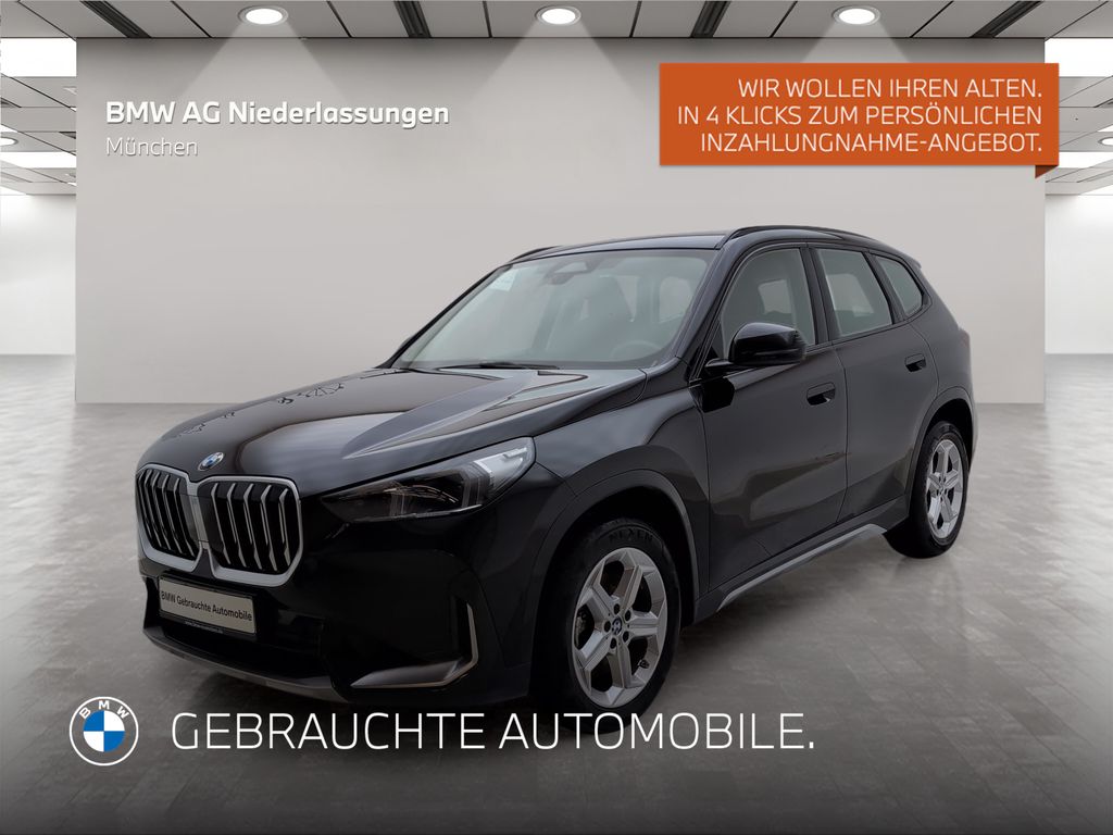 BMW X1 2022