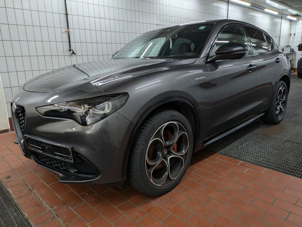 Alfa Romeo Stelvio 2024